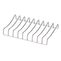 無印良品 ステンレスソープディッシュ 約幅11×奥行8×高さ1.5cm 1セット（2個） 良品計画