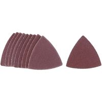 高儀 EARTH MAN マルチサンディングカットソー用サンディングペーパー #60 10枚入 MSCP-4 4907052340367（直送品）