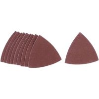 高儀 EARTH MAN マルチサンディングカットソー用サンディングペーパー #80 10枚入 MSCP-5 4907052340374（直送品）