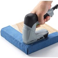 高儀 EARTH MAN 電動タッカー DTKー45B 4907052632196 1セット(2個)（直送品）