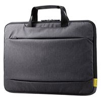 パソコンケース PCバッグ 15.6インチ 収納式ハンドル付 撥水加工 ブラック BM-IBCH15NBK エレコム 1個（直送品）