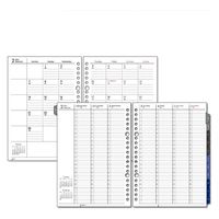 マルマン 【2023年版】リフィル ルーズリーフダイアリー A5 月間+週間バーチカル LD278-23 1冊（直送品）