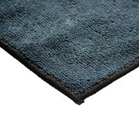 ソニカル マイクロクロス mini 黒 30X30 NB20786BK 1袋(25枚入)