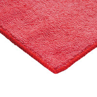 ソニカル マイクロクロス mini 赤 30X30 NB20786R 1袋(25枚入)