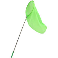 池田工業社 伸縮式虫網・魚網 イージーネット 小 丸型 7770 1本