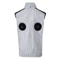 エヌ・エス・ピー Nクールウェア NCー1122/シルバー/L NC-1122/SILVER/L 1着（直送品）