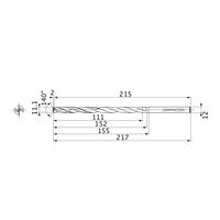 三菱マテリアル 超硬ソリッドドリル MVS MVS1110X10S120 1個（直送品）