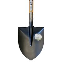 浅香工業 金象 短丸ショベル 000697 1個（直送品）