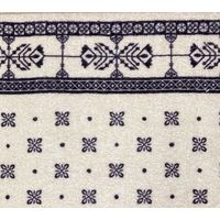 大一商事 アクセントマット 廊下敷き リバル BE 66×180cm RVR66×180BE 1枚（直送品）