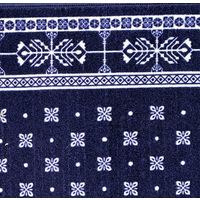 大一商事 アクセントマット 廊下敷き リバル NB 66×340cm RVR66×340NB 1枚（直送品）