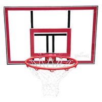 SPALDING（スポルディング） バスケットボール用 ゴール 44インチ ポリカーボネイトコンボ 791351CN 1台（直送品）