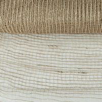 ホームテイスト 土壁用亀裂防止ネット 麻ネット SH-18-800383 1巻（直送品）