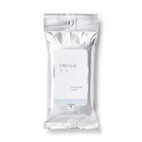 無印良品 日焼け止めシート 12枚入 1セット（1個×2） 良品計画