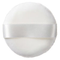 無印良品 ルースパウダー用パフ 中 1セット（2個） 良品計画