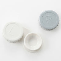 無印良品 ソフト用コンタクトレンズケース 27×57mm 良品計画