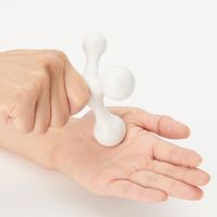 無印良品 ほぐしテトラ 約90×90×90mm 1セット（2個） 良品計画