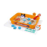 アガツマ アンパンマン 遊びいっぱいどこでもすなば 砂遊び 1個