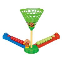 アガツマ アンパンマン 森のぽんぽん玉入れ おもちゃ 1個