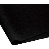 カーシーカシマ BEST SUPPORT KNIT フレアスカート ブラック 21号 EAS858 1着