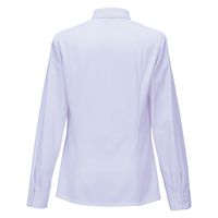 カーシーカシマ TRICOT CORD KNIT 長袖シャツブラウス パープル 19号 EWB871 1着