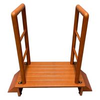 ファミリー・ライフ 両手すり付き玄関台 80cm幅 04102 1台