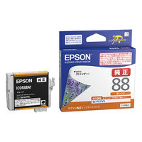 エプソン（EPSON） 純正インクカートリッジ ICOR88A1 オレンジ 1個