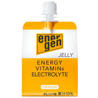 大塚製薬 エネルゲンゼリー オレンジ味 1セット（1個（200g）×6） エネルギー・栄養補給