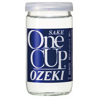 大関 上撰 ワンカップ 180ml瓶（料理酒にも）1箱（30個入）　日本酒