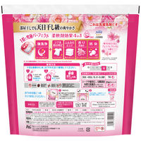 ボールド ジェルボール 4in1 プレミアムブロッサム 詰め替え テラジャンボ 1個（89粒入） 洗濯洗剤 P＆G