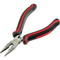 県央貿易 ミニ ラジオペンチ 24018 1丁（直送品）