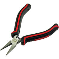 県央貿易 ミニ 平ラジオペンチ 24031 1丁（直送品）