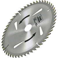 県央貿易 木工用チップソー両側研磨 26707 1枚（直送品）