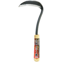 コンヨ 全鋼 カット鎌 30530 1本（直送品）