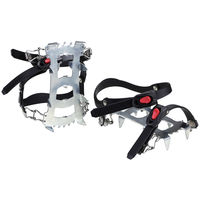 コンヨ 滑り止めスパイク 鉄製 大 39755 1足（直送品）