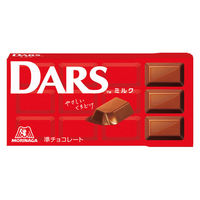 チョコレート ダース　ミルク　12粒入 1セット（1個×10）