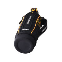 サーモス 真空断熱スポーツボトル FHT-1001F BKOR 1セット(12個)（直送品）