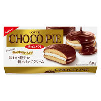 チョコレート菓子 チョコパイ　6個入 1セット（1個×3）