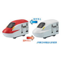 パイロット おふろDEミニカー E6系新幹線 こまち 1861680 1個