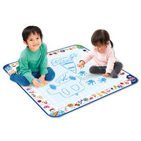 パイロット スイスイおえかき あお 1823090 1個