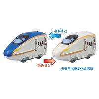 パイロット おふろDEミニカー E7系北陸新幹線 かがやき 1861683 1個
