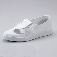 エスコ 25.0cm 静電気帯電防止作業靴 EA910EC-25A 1足（直送品）