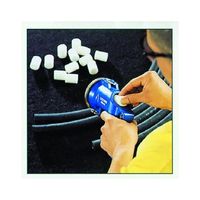 エスコ 3/8” クリーニングフォーム(100個) EA115GL-14A 1パック(100個)（直送品）