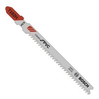 エスコ 100mmx11T ジグソーブレード(塩ビポリアミド用/3枚 EA854LF-11 1セット(12枚:3枚×4組)（直送品）