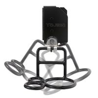 エスコ 94x 99x155mm ツールホルダー EA925MR-17 1セット(3個)（直送品）