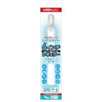 エスコ φ18x190mm スティックライト(白) EA983RM-66 1セット(30個:1個×30本)（直送品）