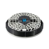 エヌ・エス・ピー ワンタッチファン FA01012K50 1セット（直送品）