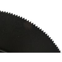 アークランズ アークランドサカモト WIZ’A マルチツールWAMTー280用アタッチメント 金属キワ切 MTー04 1セット(4枚)（直送品）