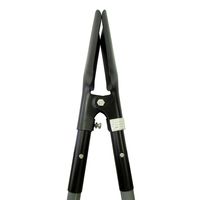 アークランズ ZAC 穴掘りミニ 巾調節ネジ付き 1200mm 715210 1本（直送品）