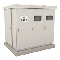 日本緑十字社 消防・電気関係標識 変電設備 225×300mm エンビ 060009 1枚（直送品）