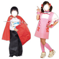 アーテック 不織布 衣装ベース Sサイズ シャツ 白 2152 1着